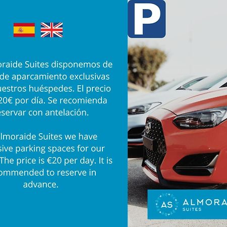 At Almoraide Rooms Suites (Adults Only) Nerja Luaran gambar