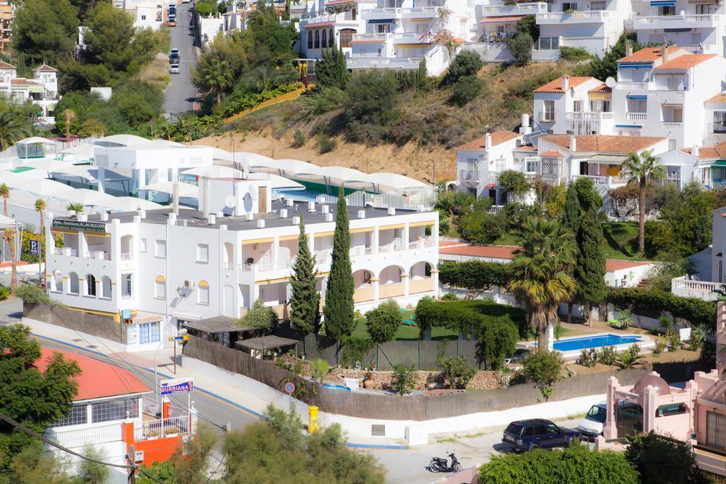 At Almoraide Rooms Suites (Adults Only) Nerja Luaran gambar