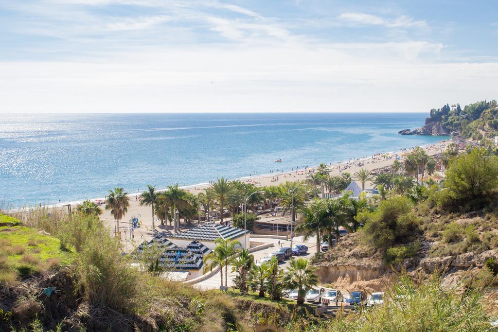 At Almoraide Rooms Suites (Adults Only) Nerja Luaran gambar
