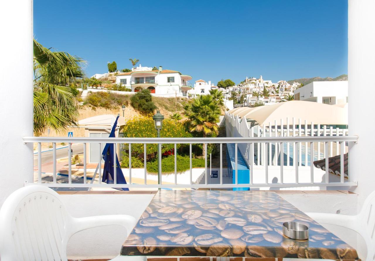 At Almoraide Rooms Suites (Adults Only) Nerja Luaran gambar