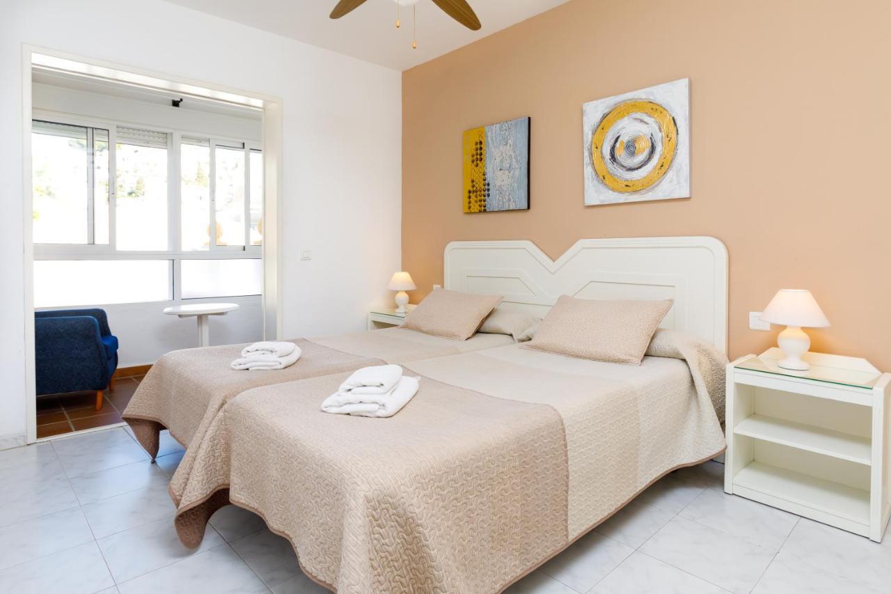 At Almoraide Rooms Suites (Adults Only) Nerja Luaran gambar