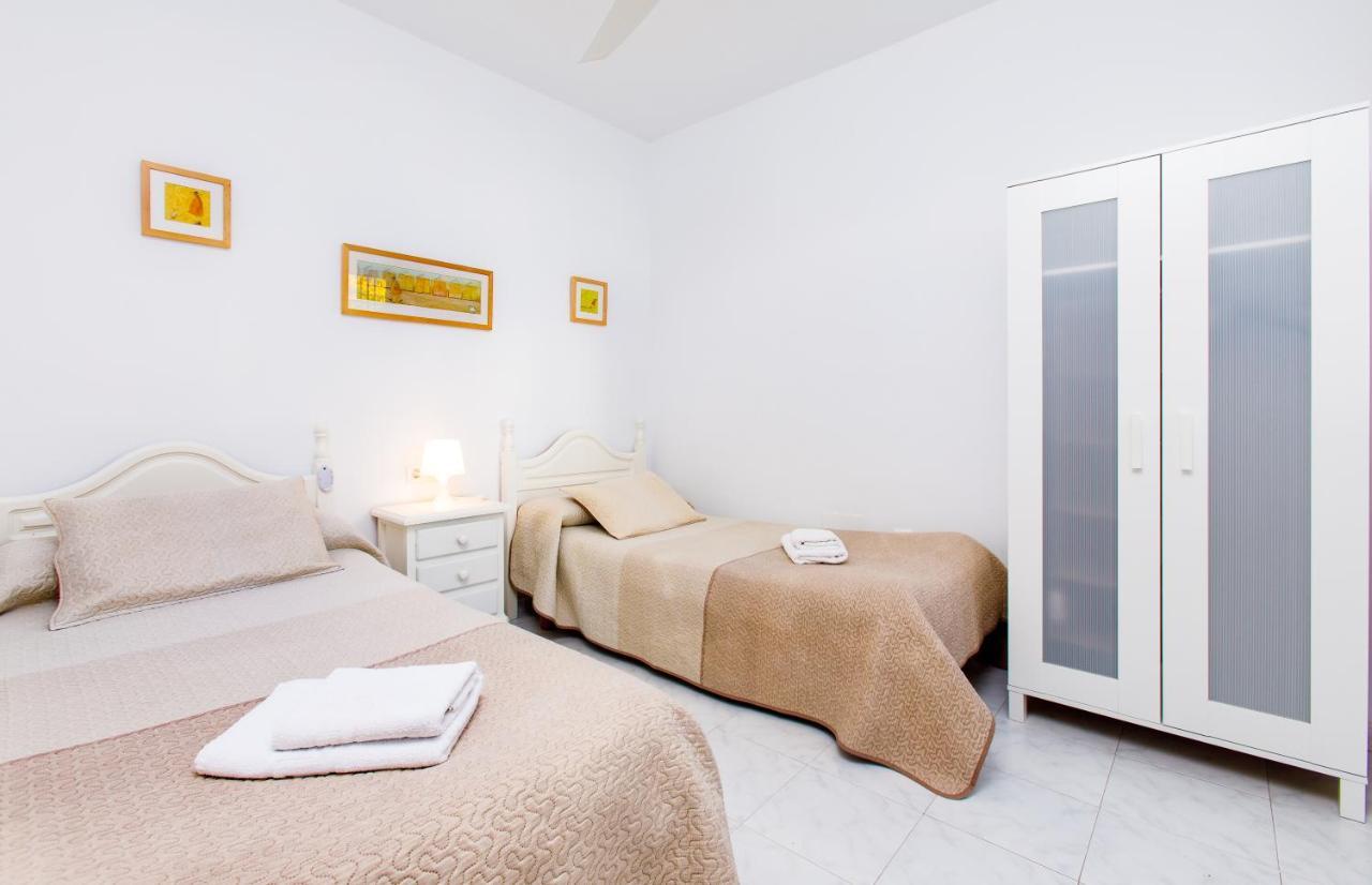 At Almoraide Rooms Suites (Adults Only) Nerja Luaran gambar