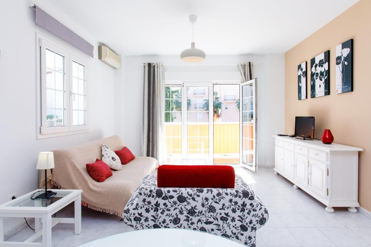 At Almoraide Rooms Suites (Adults Only) Nerja Luaran gambar