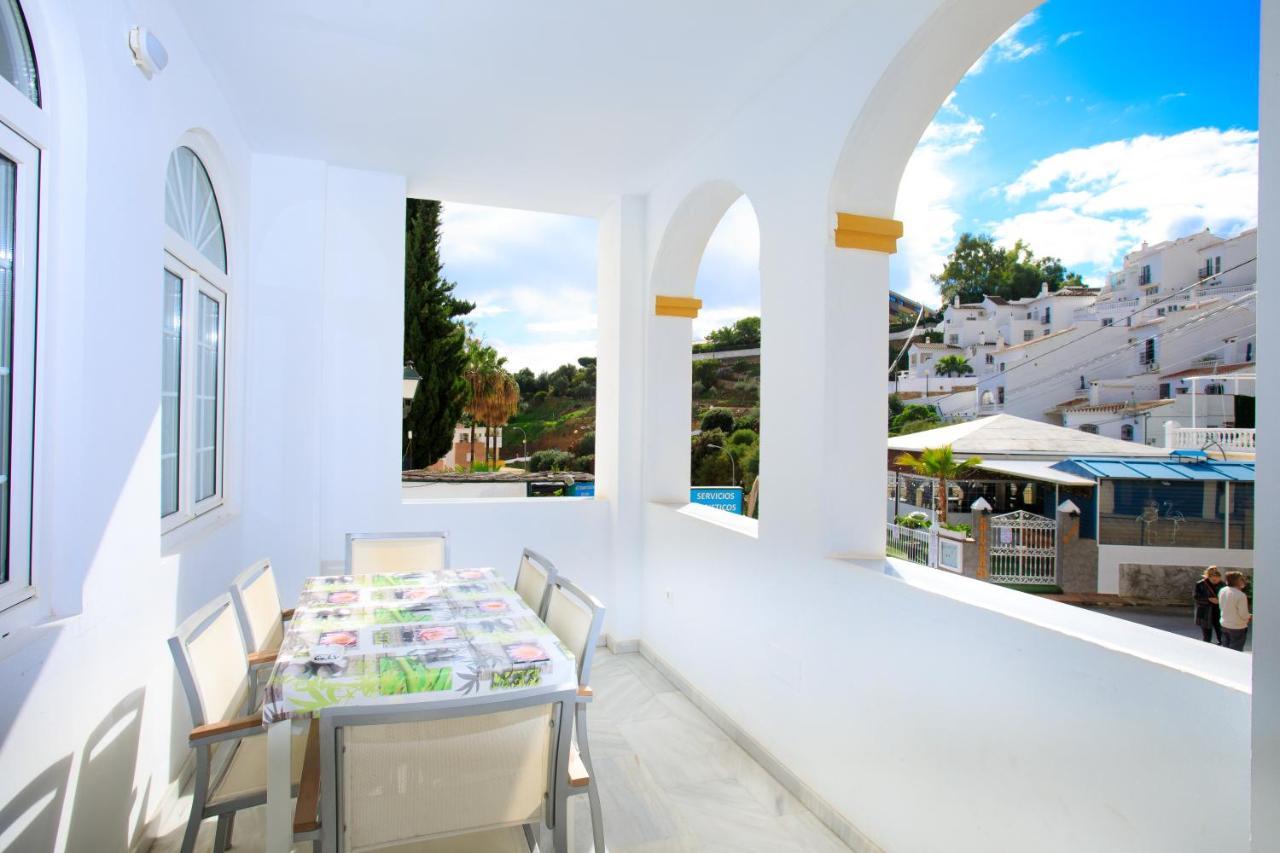 At Almoraide Rooms Suites (Adults Only) Nerja Luaran gambar