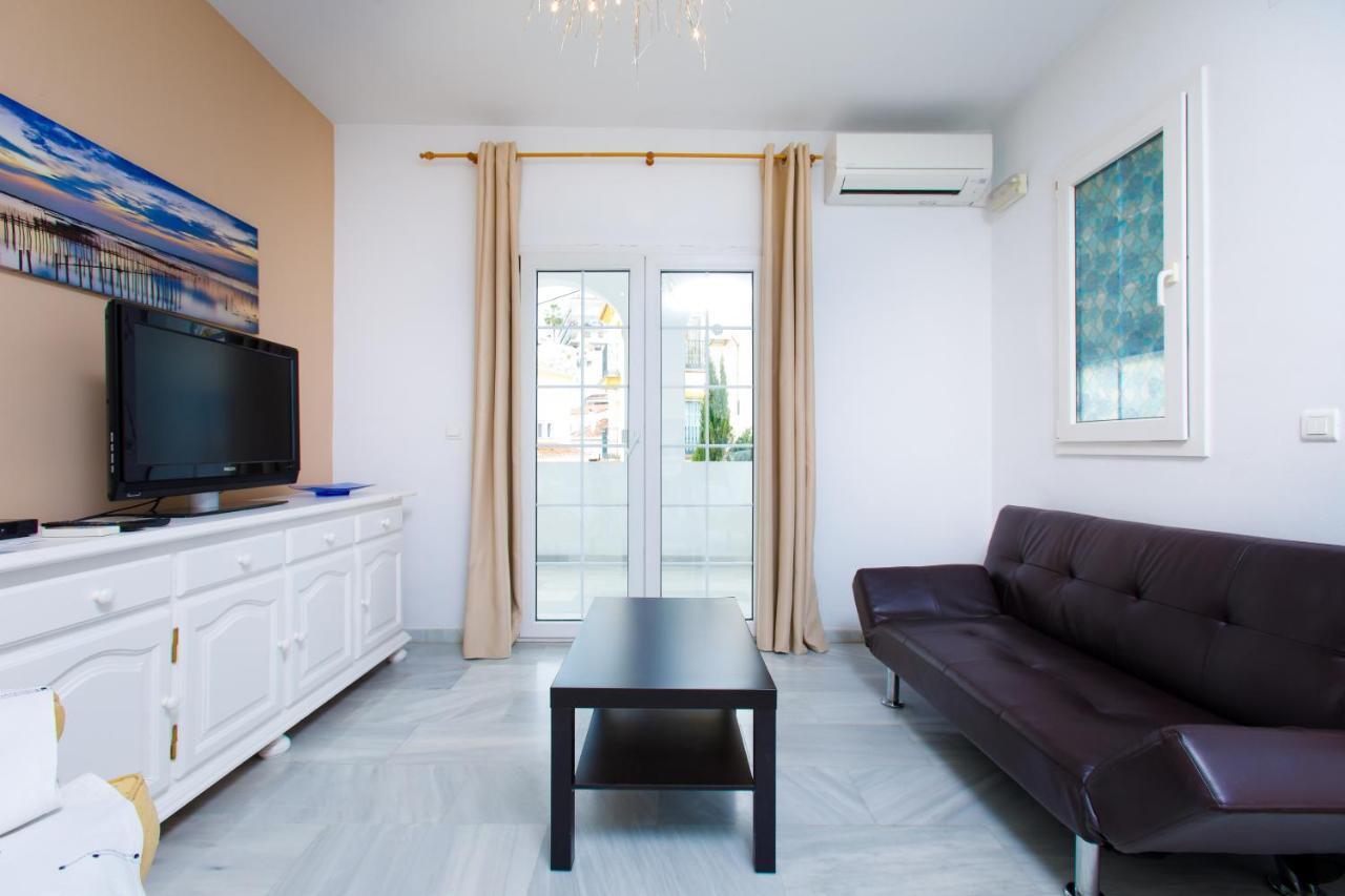 At Almoraide Rooms Suites (Adults Only) Nerja Luaran gambar