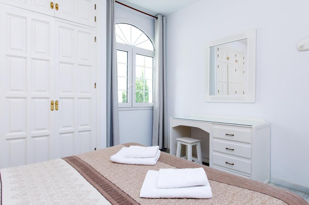At Almoraide Rooms Suites (Adults Only) Nerja Luaran gambar
