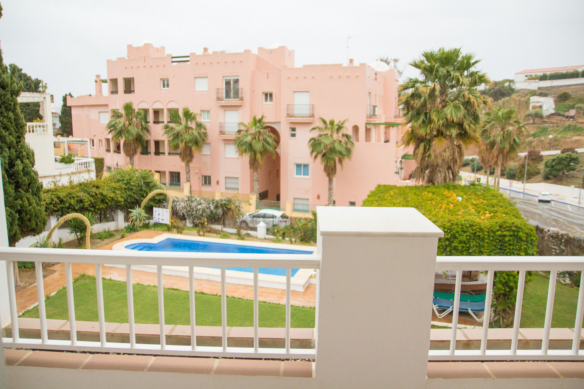 At Almoraide Rooms Suites (Adults Only) Nerja Luaran gambar