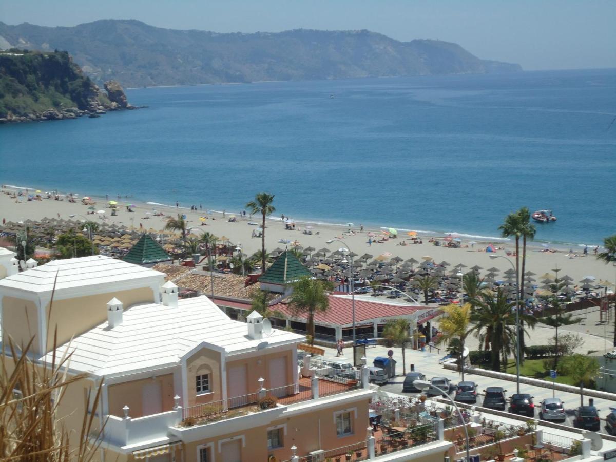 At Almoraide Rooms Suites (Adults Only) Nerja Luaran gambar