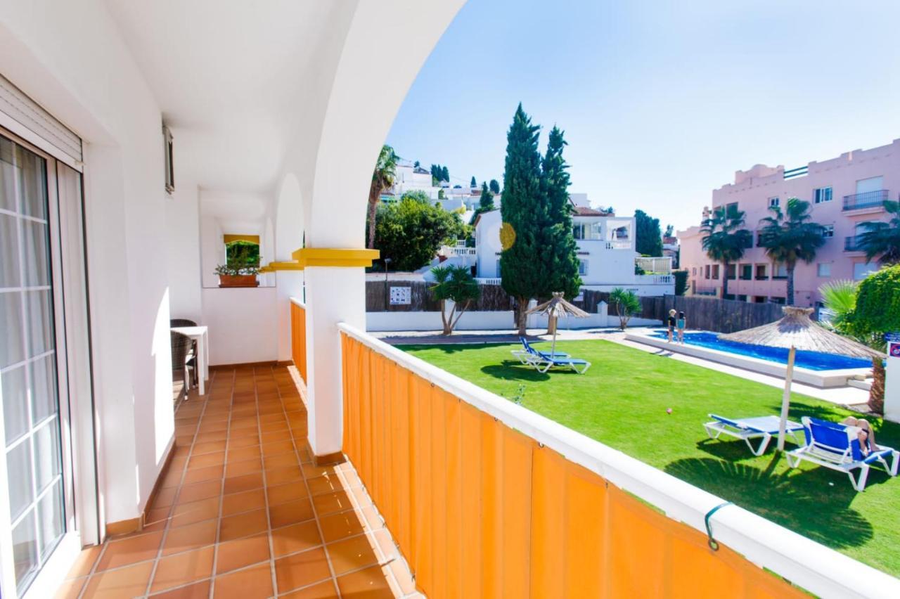 At Almoraide Rooms Suites (Adults Only) Nerja Luaran gambar